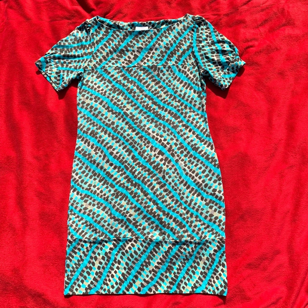 Suzy Chin for Maggy Boutique Dress. Size 6
